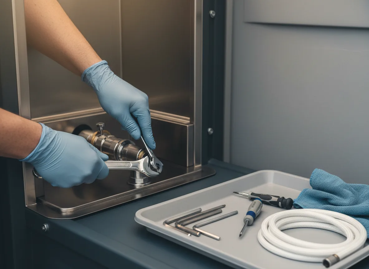 Why choose Portable Toilet Rental in Miracle, KY